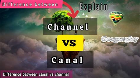 chnnel - channel vs chanel.